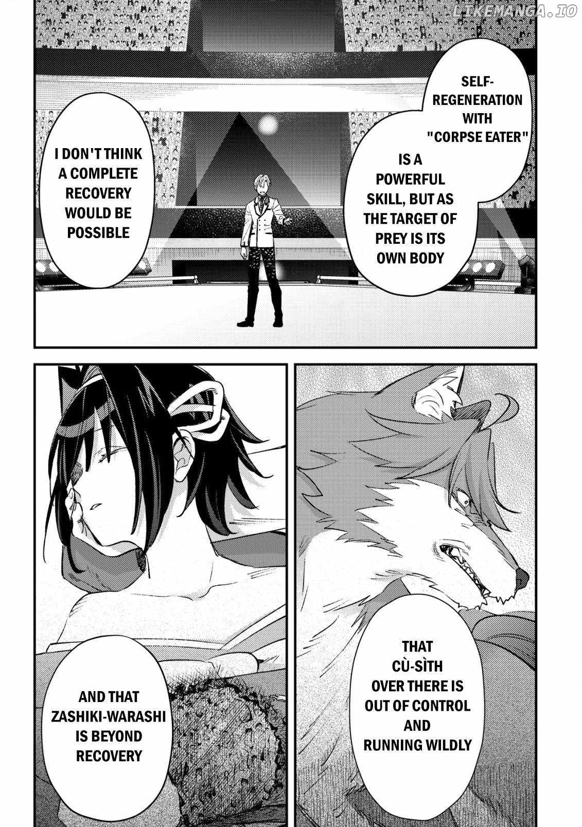 Can Even a Mob Highschooler Like Me Be a Normie If I Become an Adventurer? Chapter 26 5